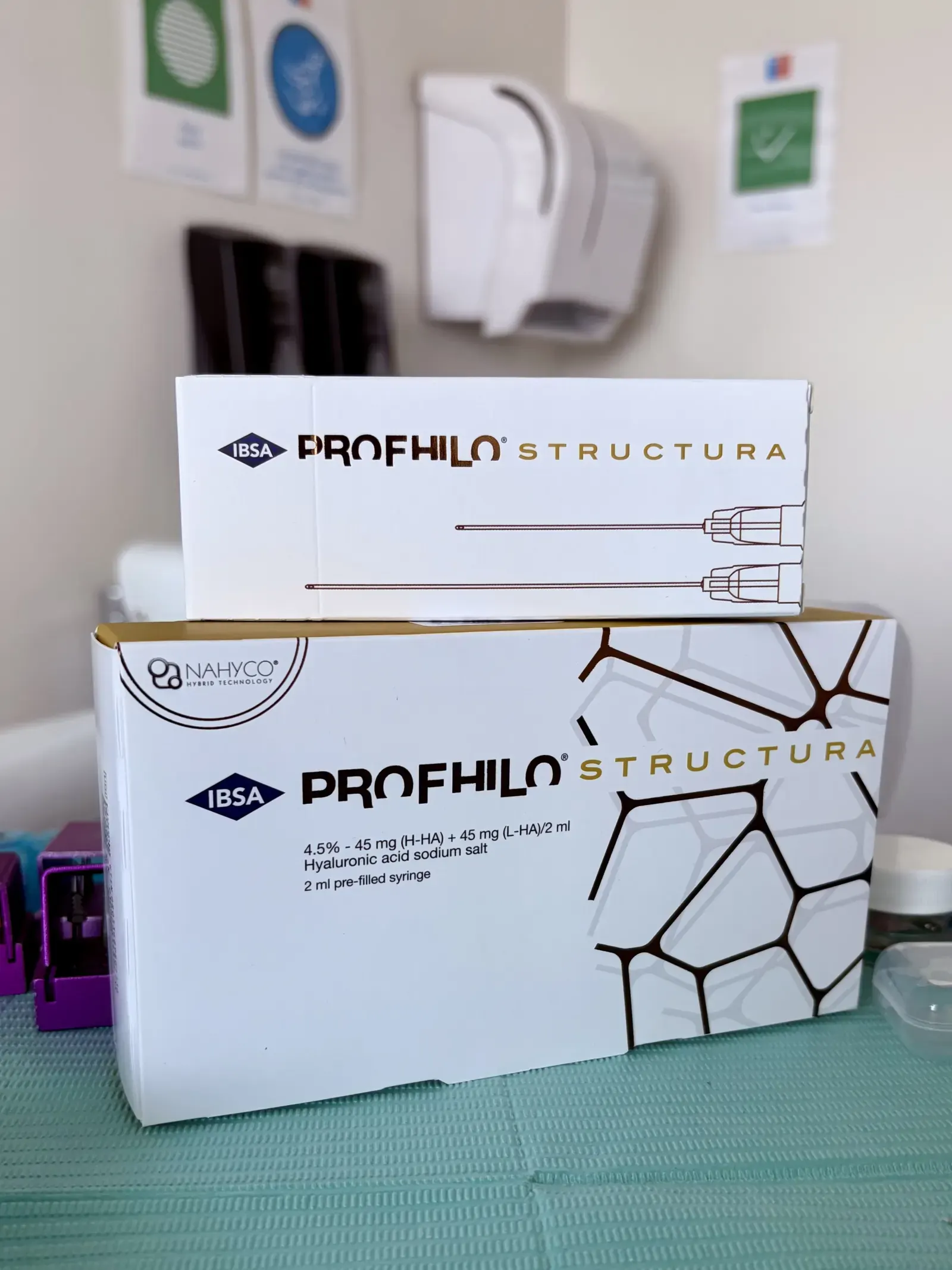 Profhilo Structura